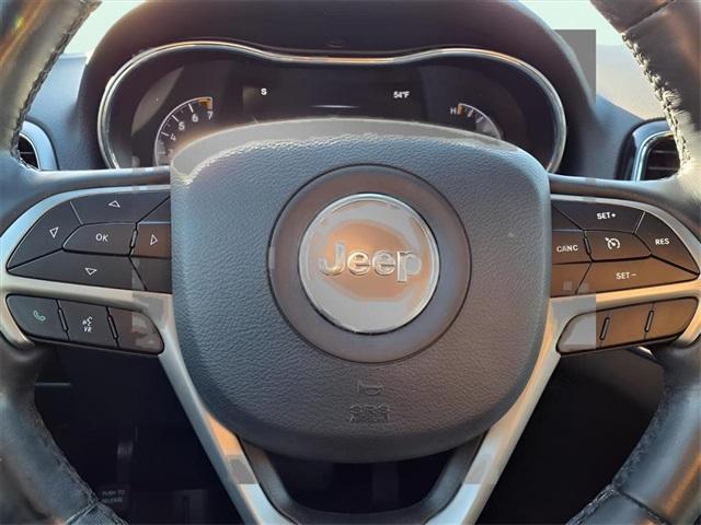 used 2022 Jeep Grand Cherokee WK car, priced at $24,960