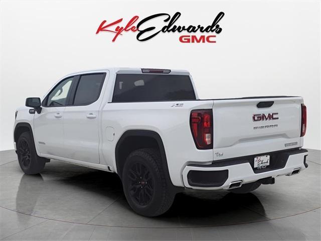 new 2025 GMC Sierra 1500 car, priced at $51,280