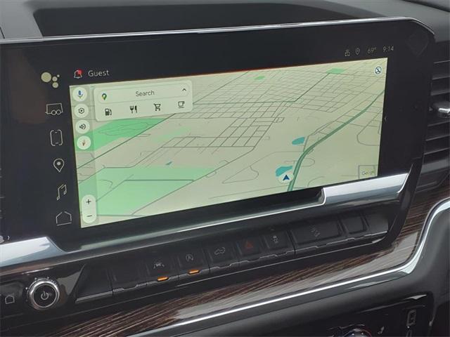 new 2025 GMC Sierra 1500 car, priced at $51,280