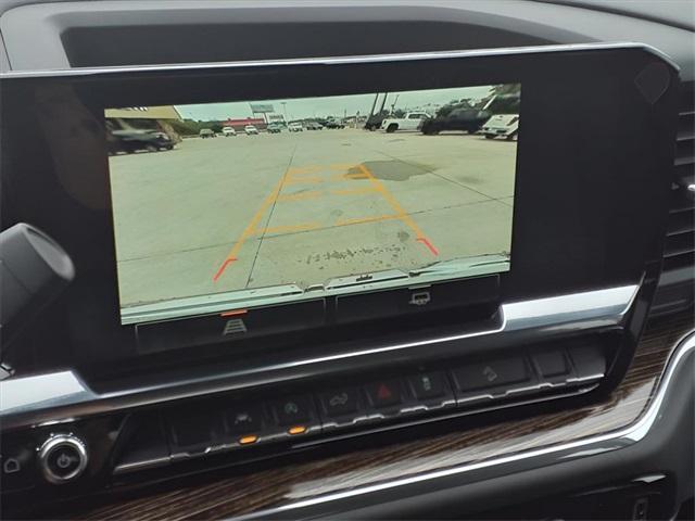 new 2025 GMC Sierra 1500 car, priced at $51,280