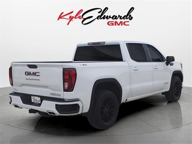 new 2025 GMC Sierra 1500 car, priced at $51,280