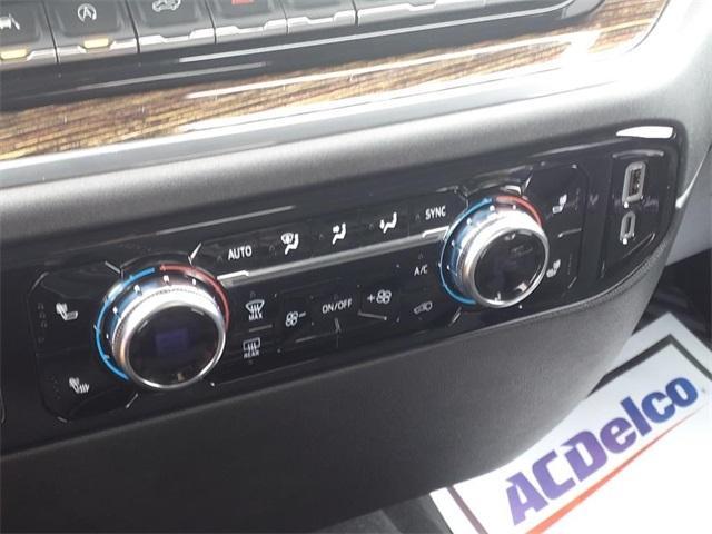 new 2025 GMC Sierra 1500 car, priced at $51,280