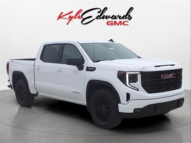 new 2025 GMC Sierra 1500 car, priced at $51,280
