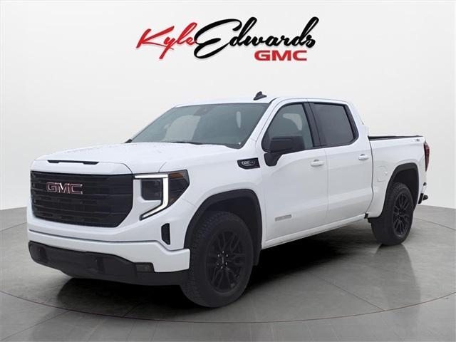 new 2025 GMC Sierra 1500 car, priced at $51,280