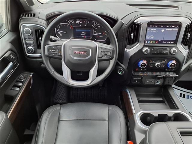 used 2021 GMC Sierra 1500 car, priced at $37,500