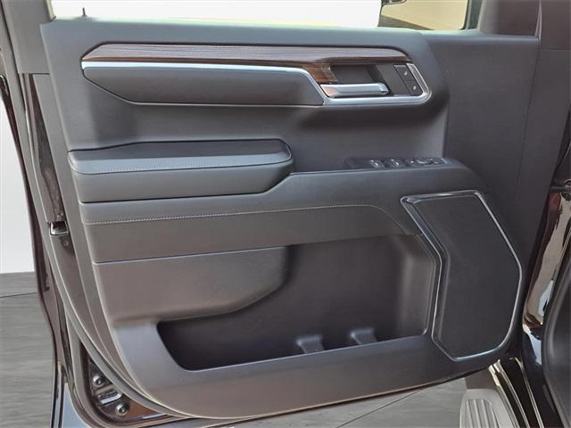 used 2024 Chevrolet Silverado 1500 car, priced at $34,990