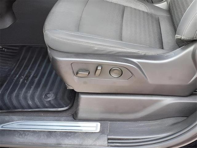 used 2024 Chevrolet Silverado 1500 car, priced at $34,990