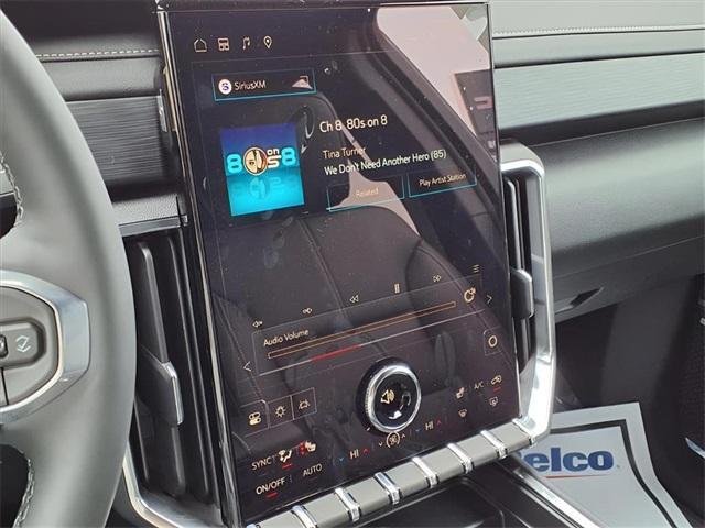 new 2026 GMC Acadia car, priced at $50,084