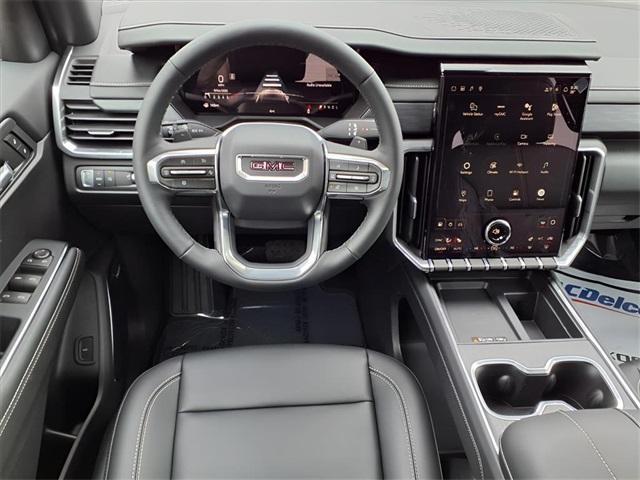 new 2026 GMC Acadia car, priced at $50,084