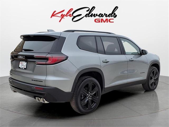 new 2026 GMC Acadia car, priced at $50,084