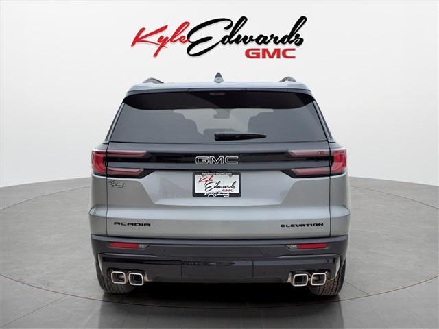 new 2026 GMC Acadia car, priced at $50,084