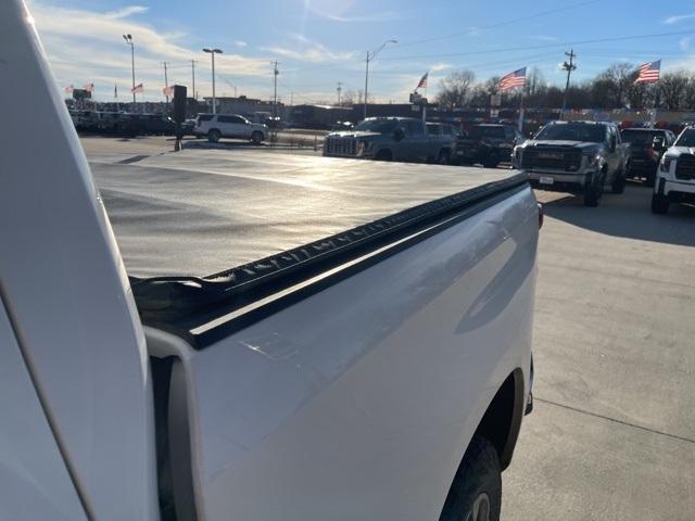 used 2022 Chevrolet Silverado 1500 car, priced at $35,990