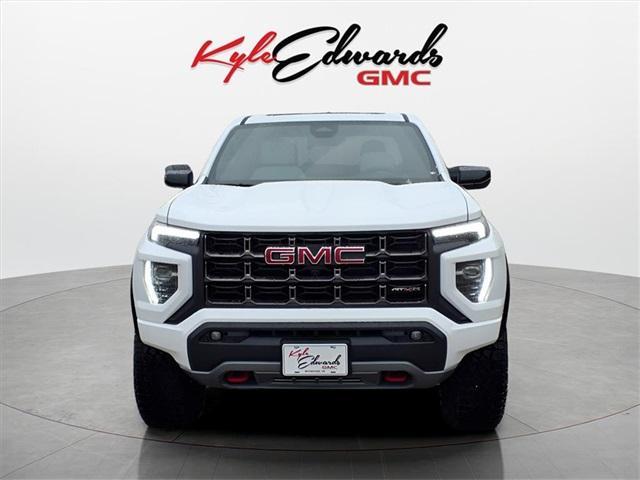new 2026 GMC Canyon car, priced at $57,718