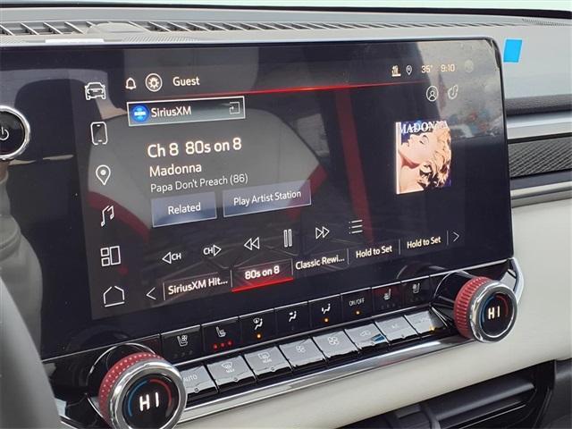 new 2026 GMC Canyon car, priced at $57,718