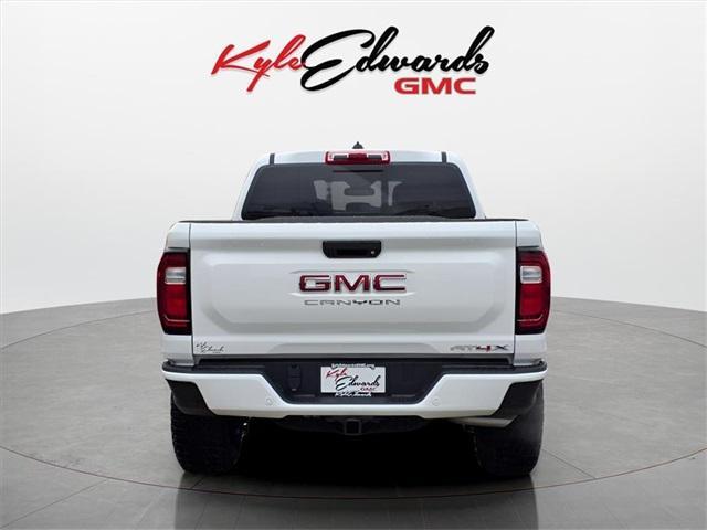 new 2026 GMC Canyon car, priced at $57,718