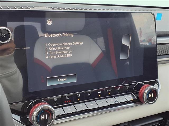 new 2026 GMC Canyon car, priced at $57,718