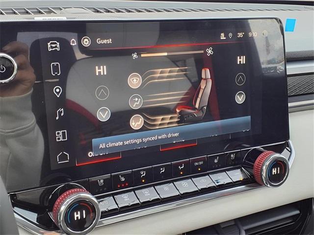 new 2026 GMC Canyon car, priced at $57,718