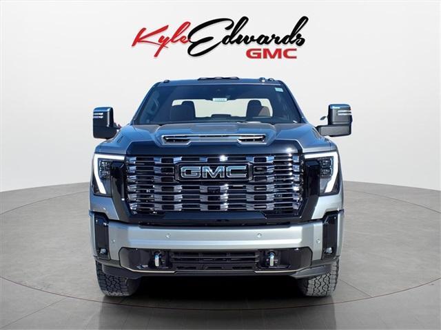 new 2026 GMC Sierra 2500 car, priced at $91,437