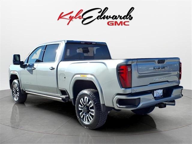 new 2026 GMC Sierra 2500 car, priced at $91,437