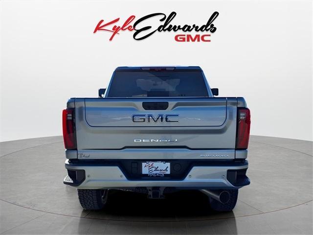 new 2026 GMC Sierra 2500 car, priced at $91,437