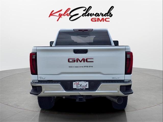 new 2026 GMC Sierra 2500 car, priced at $77,250