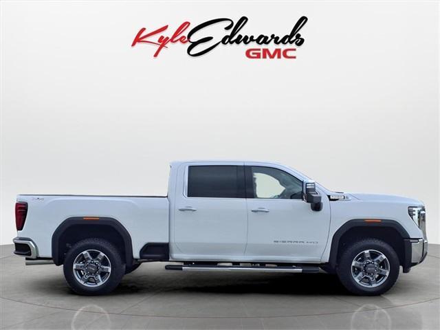 new 2026 GMC Sierra 2500 car, priced at $77,250