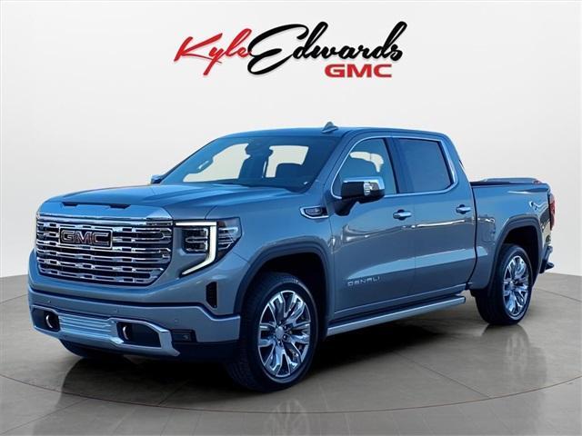 new 2025 GMC Sierra 1500 car, priced at $71,535