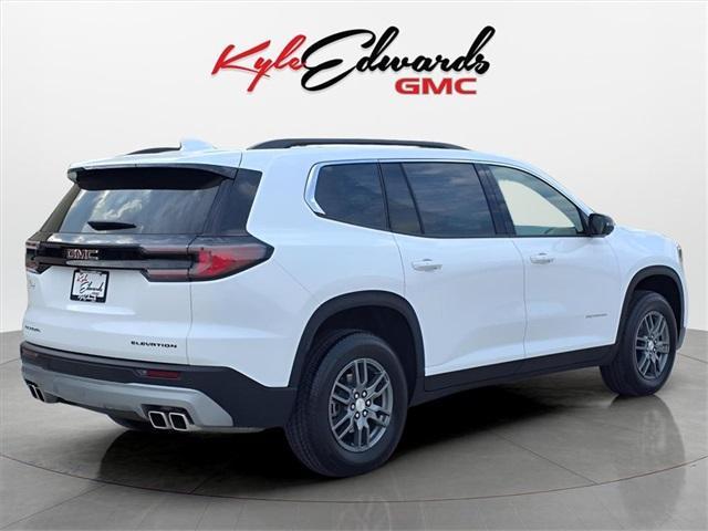 used 2025 GMC Acadia car, priced at $35,586