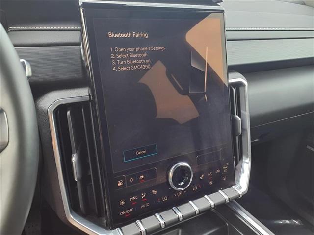 used 2025 GMC Acadia car, priced at $35,586