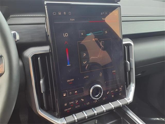 used 2025 GMC Acadia car, priced at $35,586