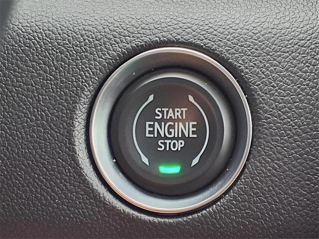 used 2025 GMC Acadia car, priced at $35,586