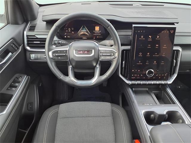 used 2025 GMC Acadia car, priced at $35,586