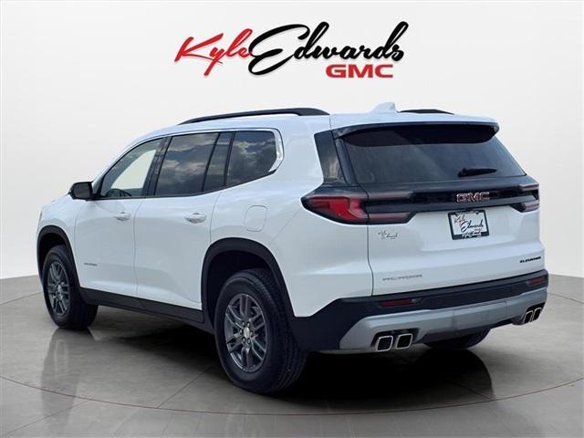 used 2025 GMC Acadia car, priced at $35,586