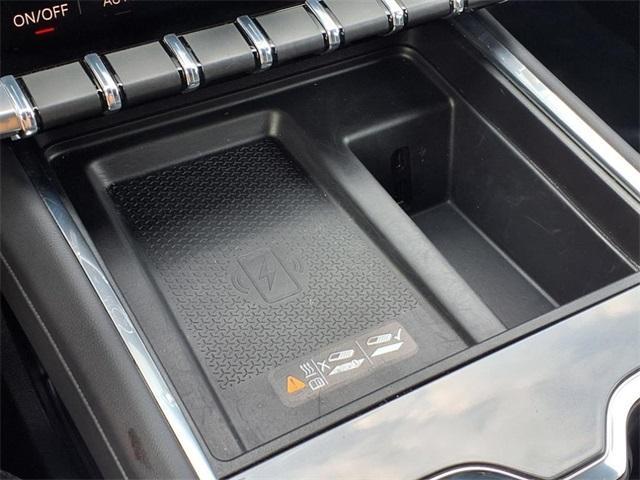 used 2025 GMC Acadia car, priced at $35,586