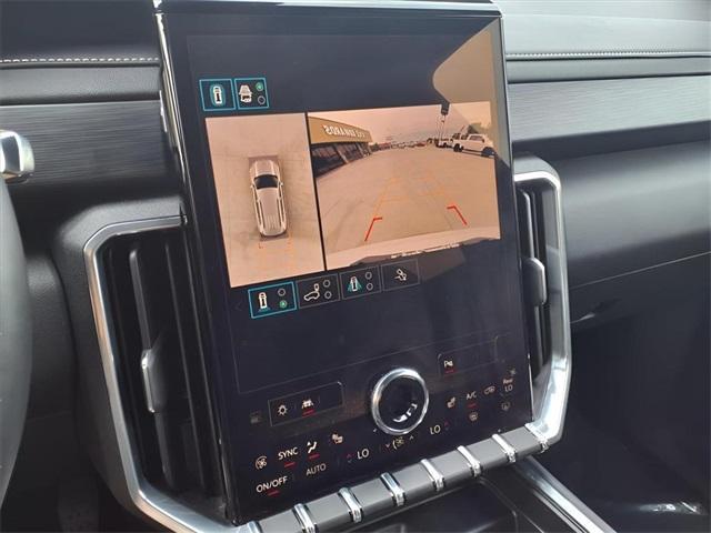 used 2025 GMC Acadia car, priced at $35,586