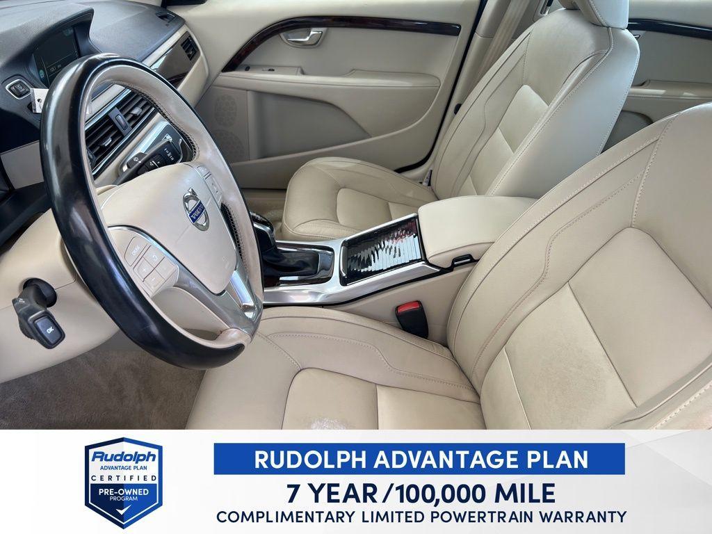 used 2016 Volvo S80 car, priced at $13,490