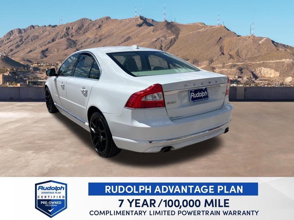 used 2016 Volvo S80 car, priced at $13,490