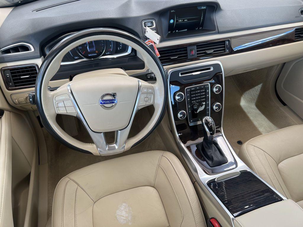 used 2016 Volvo S80 car, priced at $13,490