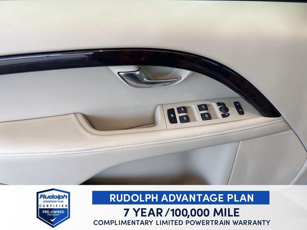 used 2016 Volvo S80 car, priced at $13,490