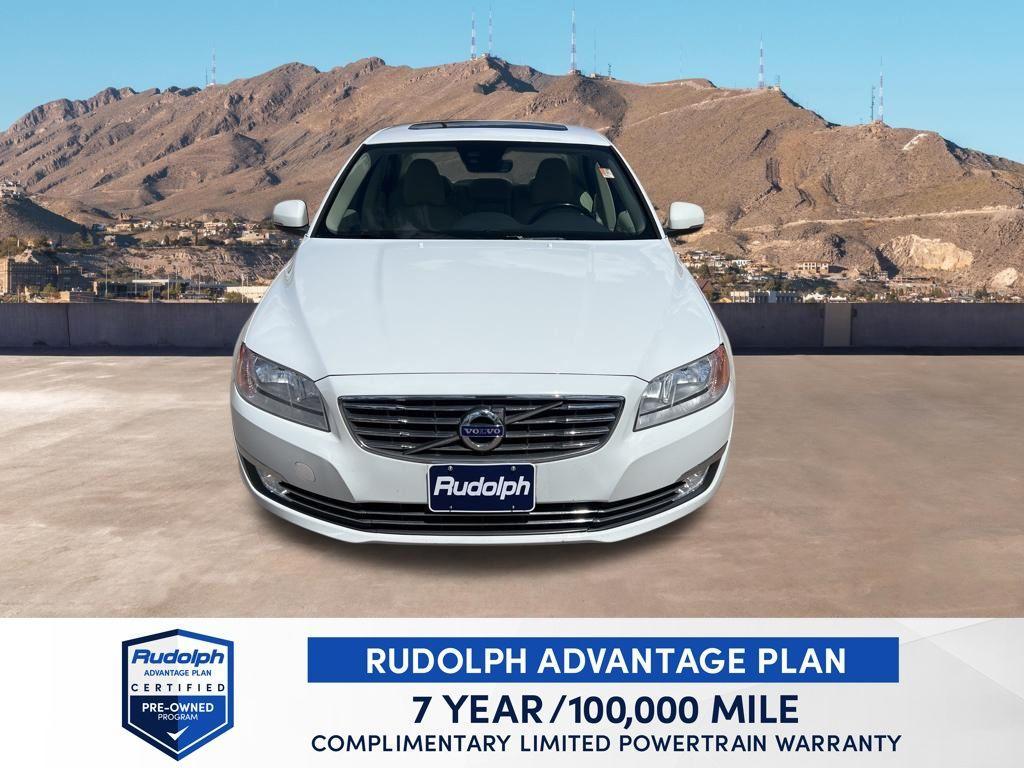 used 2016 Volvo S80 car, priced at $13,490