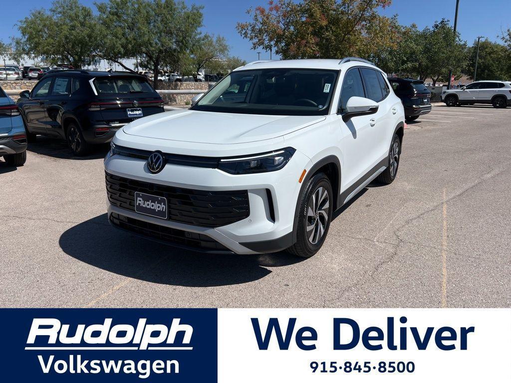 new 2025 Volkswagen Tiguan car, priced at $32,271