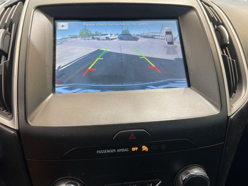 used 2019 Ford Edge car, priced at $19,440