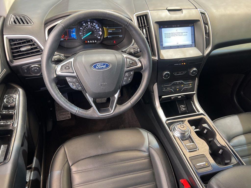 used 2019 Ford Edge car, priced at $19,440