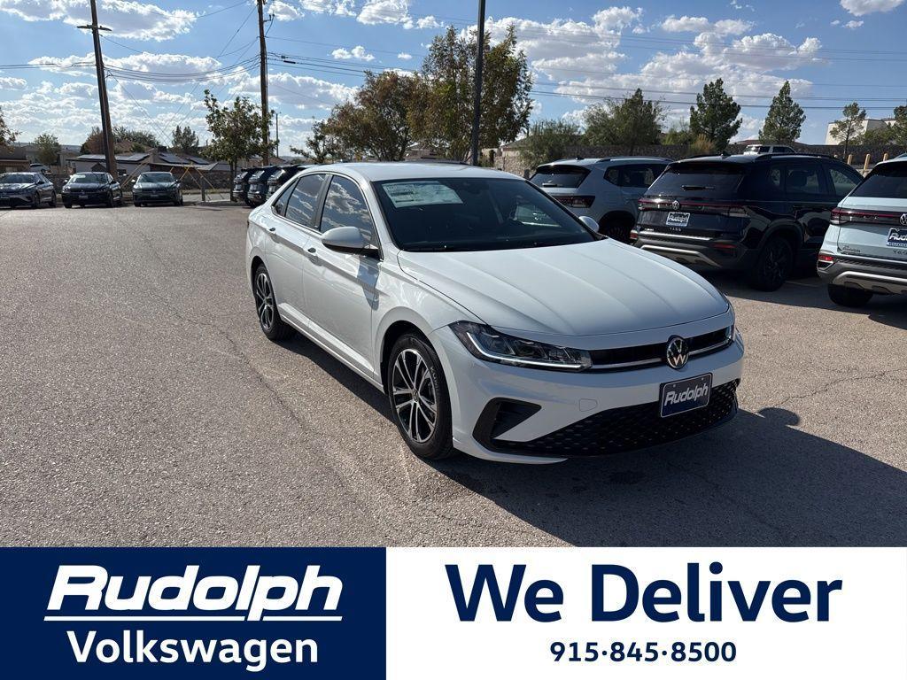 new 2026 Volkswagen Jetta car, priced at $26,805