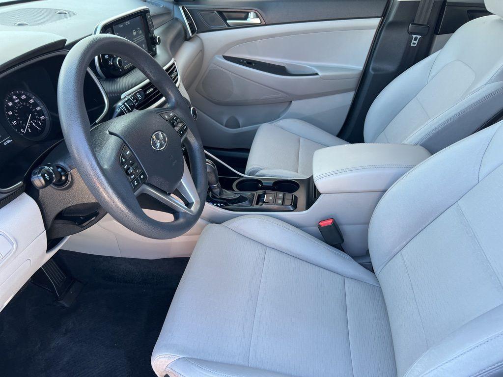 used 2019 Hyundai Tucson car, priced at $13,540