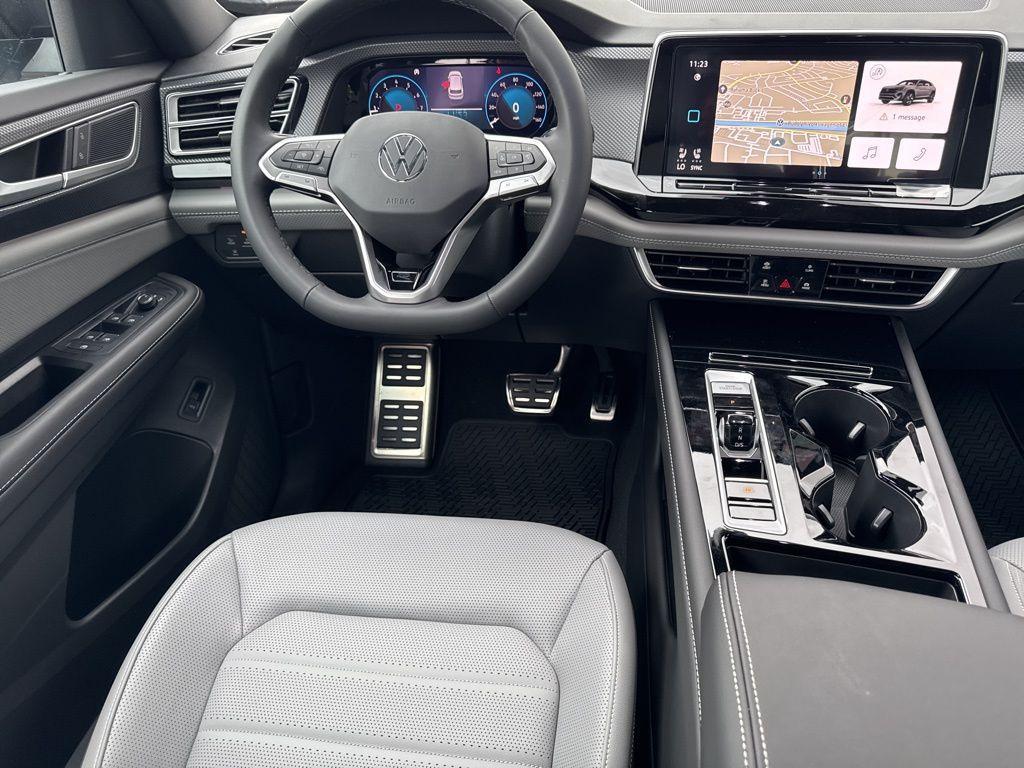 new 2026 Volkswagen Atlas Cross Sport car, priced at $52,630