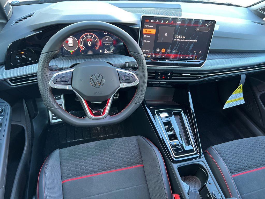 new 2026 Volkswagen Golf GTI car, priced at $40,321