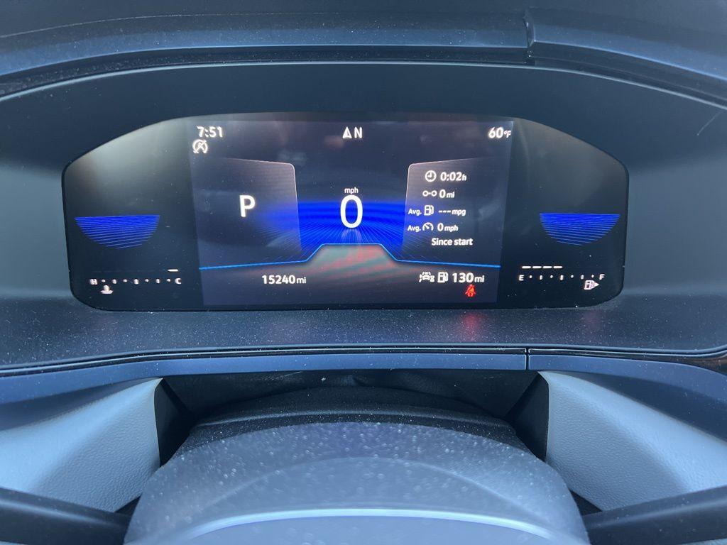 used 2023 Volkswagen Taos car, priced at $24,450