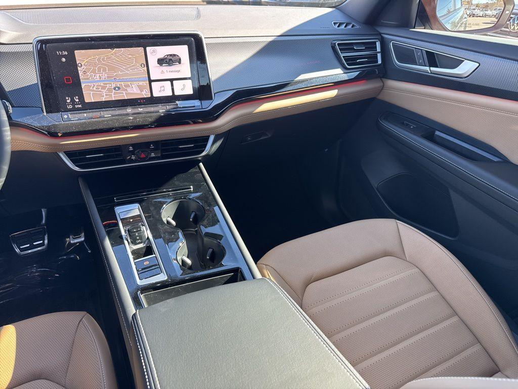 new 2026 Volkswagen Atlas Cross Sport car, priced at $53,625