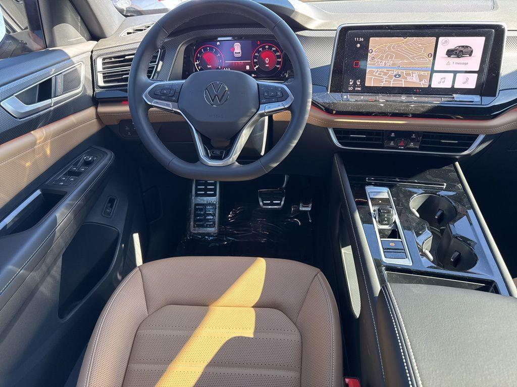 new 2026 Volkswagen Atlas Cross Sport car, priced at $53,625